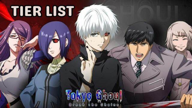 Tokyo Ghoul Break The Chains Tier List and Reroll Guide with LDPlayer 9
