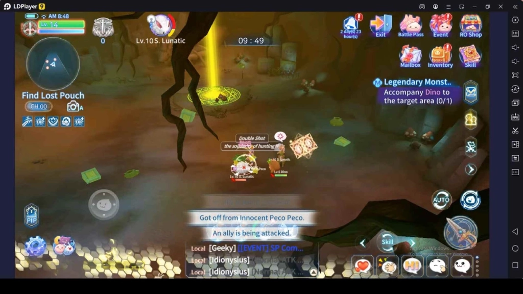 Ragnarok V : Returns Beginner's Guide: Essential Tips and Tricks to the Adventure