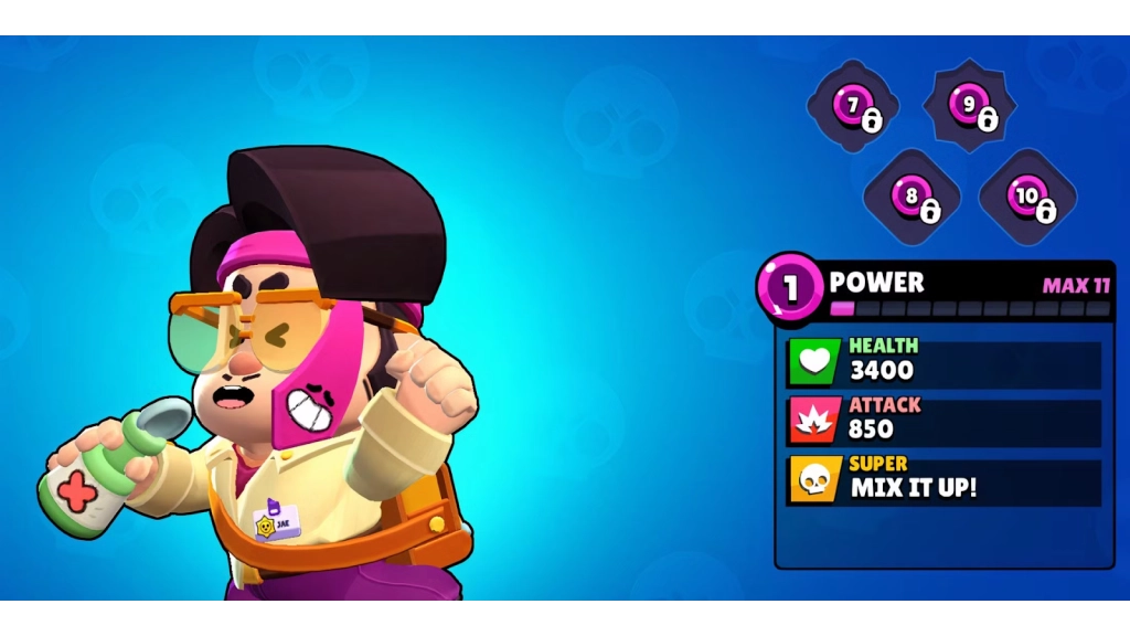 Unique Dual Mode Mechanism of Brawl Stars Jae-Yong Unique Dual Mode Mechanism of Brawl Stars Jae-Yong