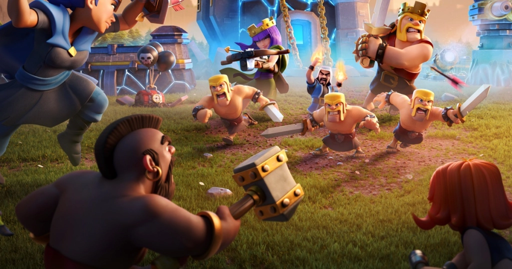 Clash of Clans TH18 Meteor Golem Guide