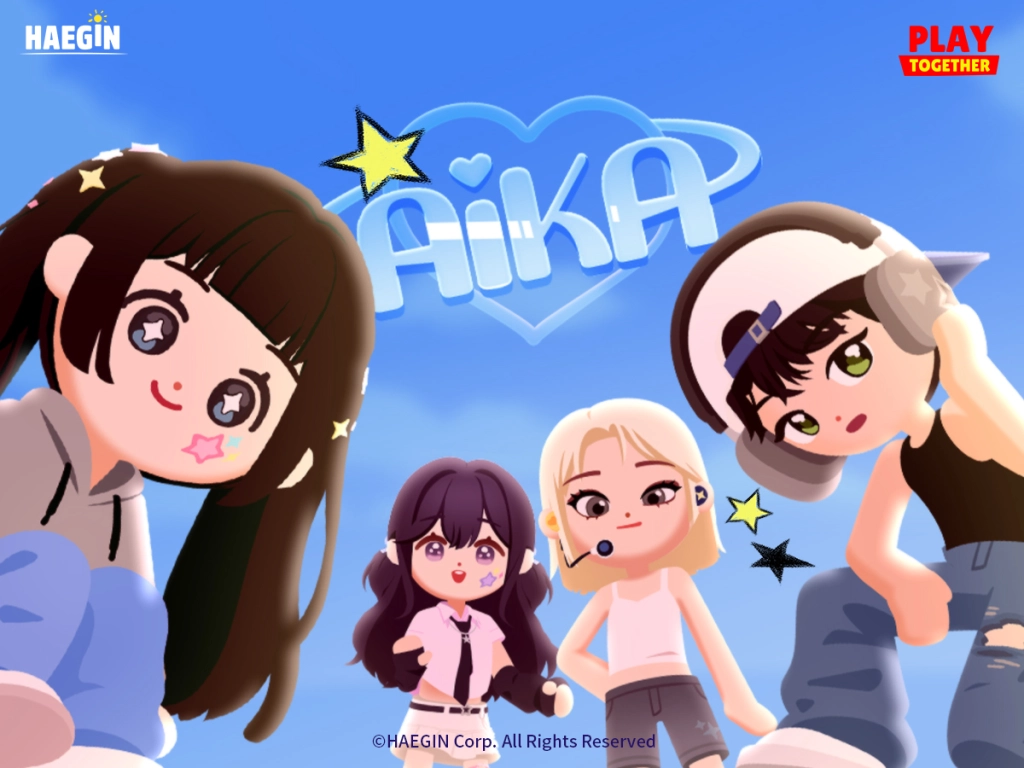 The Search for Kaia Island's Greatest Idol Group Begins in "Play Together"!