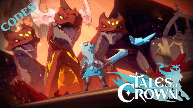 Tales Of Crown: Idle RPG Codes: Unite to Save Natureland - 2025 March