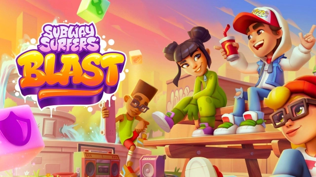 Subway Surfers Blast Beginner’s Guide – Blast Your Way with Top Tips