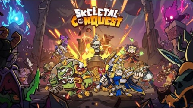 Skeletal Conquest Beginner Guide - Tips and Tricks for a Perfect Start