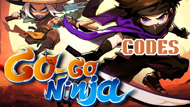 Go-Go Ninja Codes - Embark on the Adventure - 2025 May