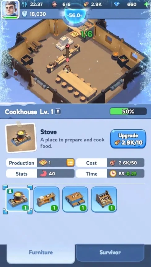 Targeting High-Value Buildings 