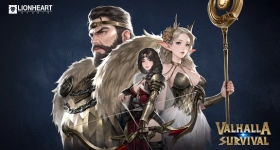 【ข่าวเกม】Valhalla Survival เปิดลงทะเบียนรับของรางวัล และเริ่มผจญภัยพร้อมกัน 21 มกราคม 2025