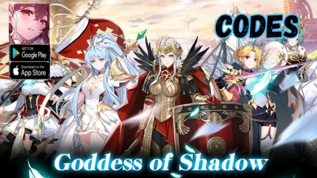 Goddess of Shadow Codes to Earn More Perks -March 2025