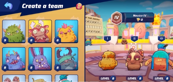 Build a Team With Synergy and Master PvP Patience