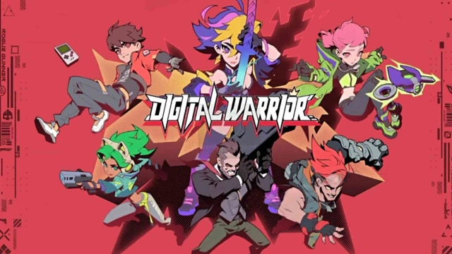 Digital Warriors Codes: Power Up Your Sci-Fi Adventure – 2025 March