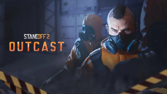 Обновление Standoff 2 V0.8.1: Outcast