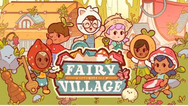 Fairy Village: Руководство для начинающих — строительство деревни с лучшими советами
