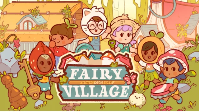 Fairy Village: Руководство для начинающих — строительство деревни с лучшими советами