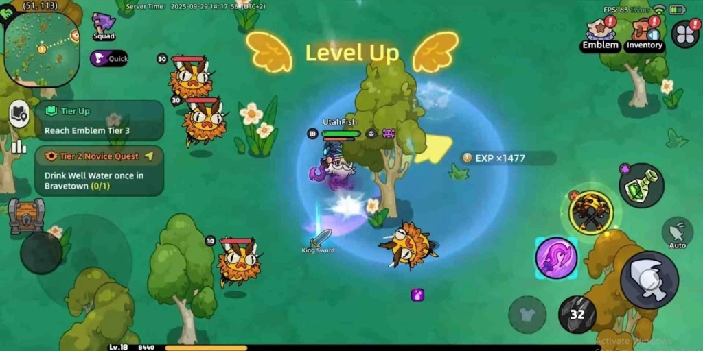 Explore More, Farm Faster, Grow Stronger