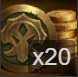 Golden Spatula Crystal Gambit Rates