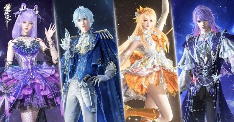 《逆水寒》2.2.3巴拉拉小魔仙聯動版本上線！登入領半價券、滑板技能