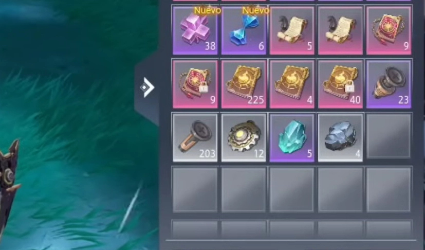 Crystal of Atlan F2P