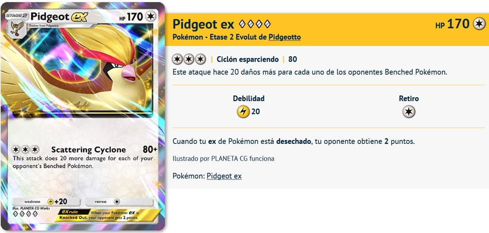 Mejores cartas de la Isla Singular — Pokémon TCG Pocket
