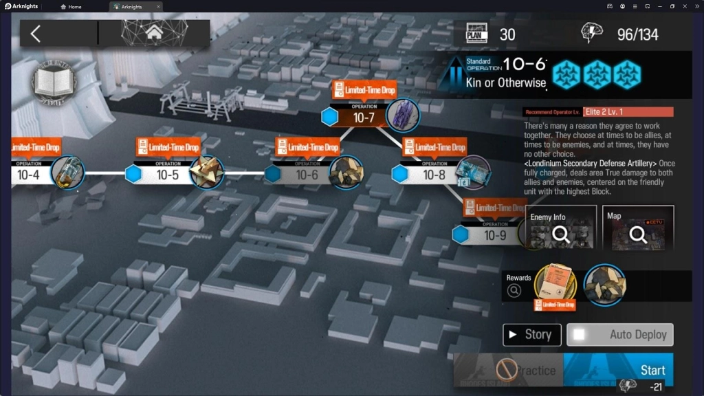 Arknights To Be Continued Event and Record Restoration Guide