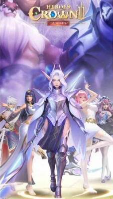 Heroes of Crown: Legends Codes