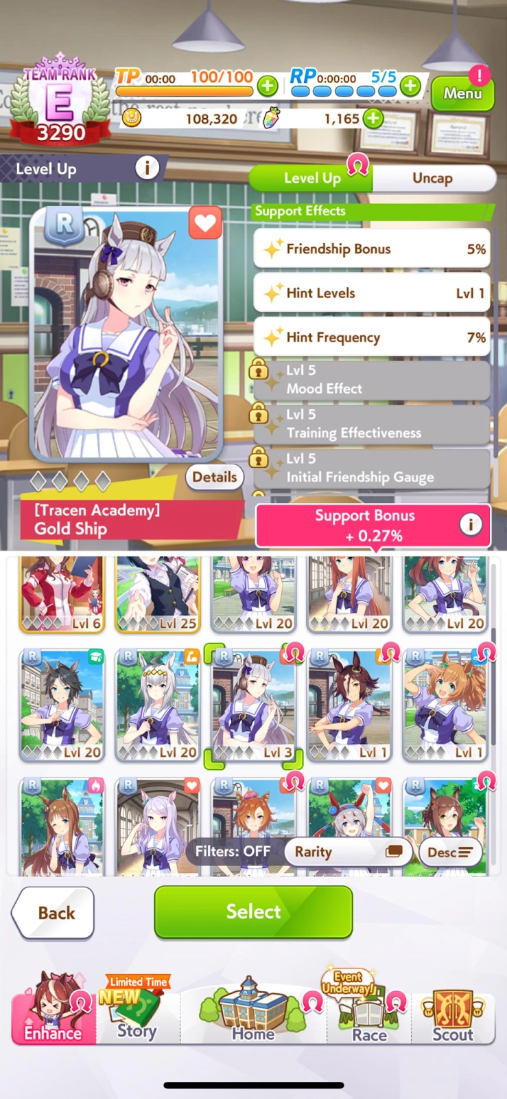 Umamusume: Pretty Derby Gold Ship Horse Umamusume: Pretty Derby Gold Ship Horse