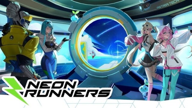Neon Runners: Super Coins Beginner Guide – Top Tips and Tricks for Handling a Race to be a Legend