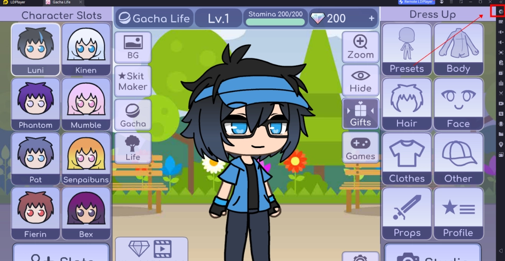 How to Download and Play Gacha Life on PC -Beginners Guide