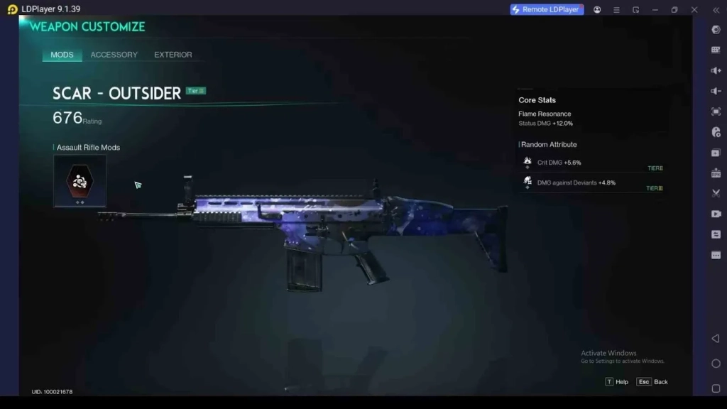 Once Human: Tier List 2025 de las mejores armas- Actualización Abril