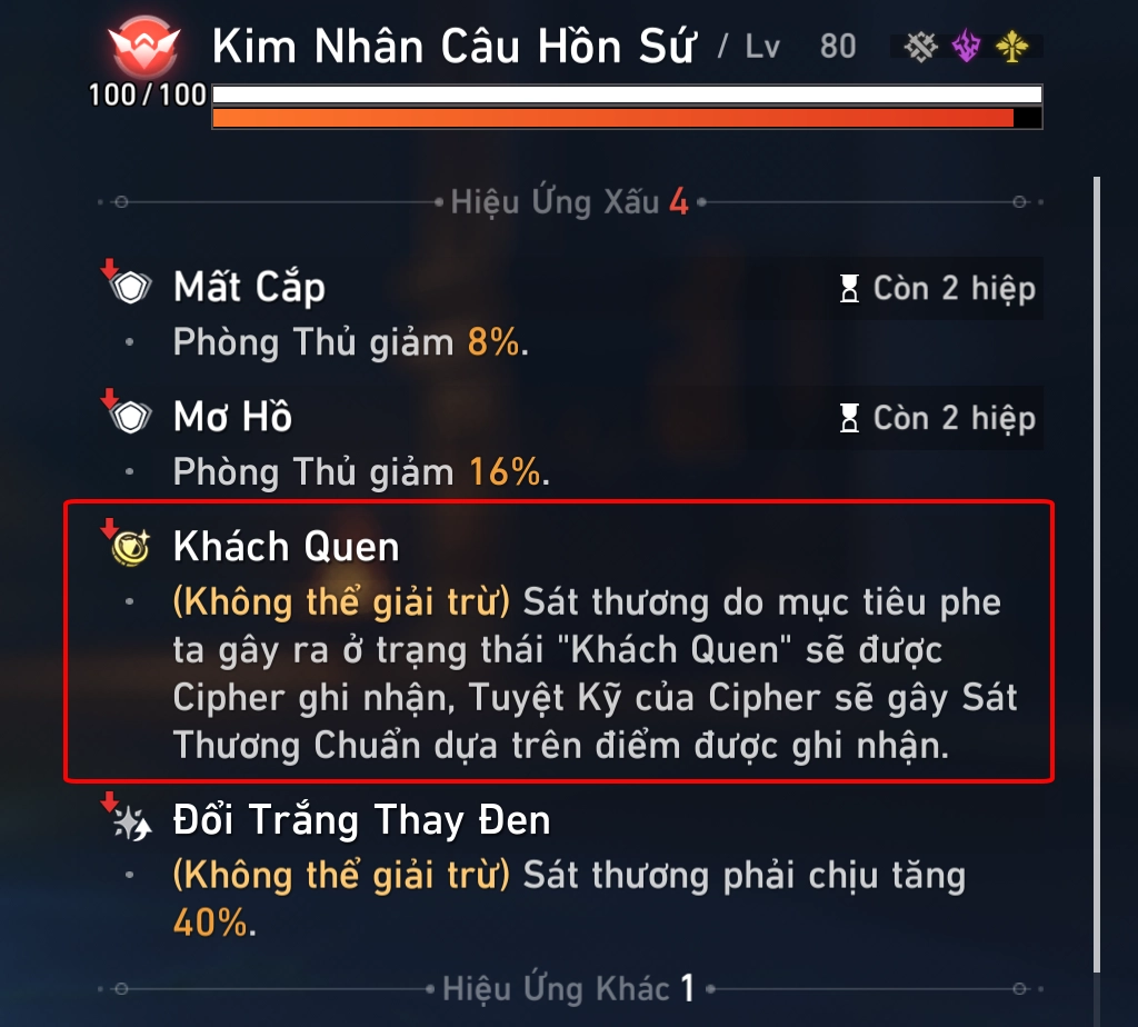 Honkai: Star Rail - Hướng dẫn build Cipher