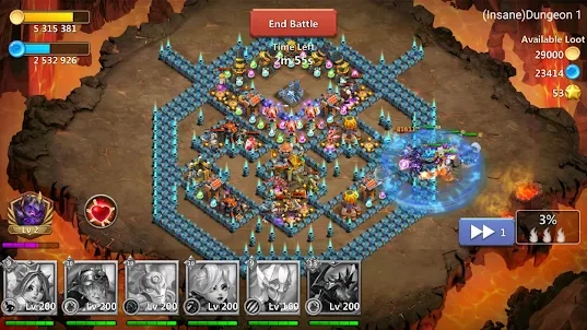 Top 10 Games Similar To Clash Of Clans 4