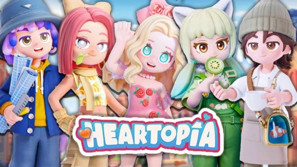 Heartopia