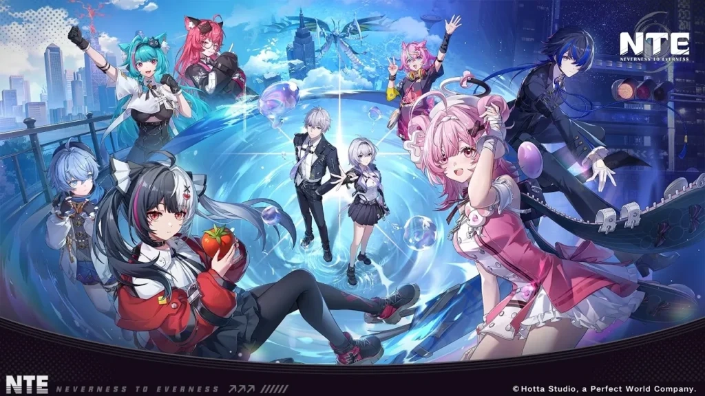 neverness to everness