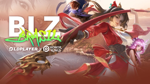 Como jogar Honor of Kings no PC - Game chega ao Brasil no dia 08 de março!