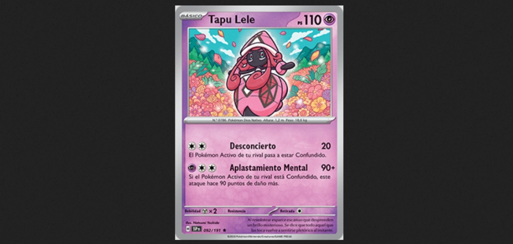 Pokémon TCG Pocket (Junio, 2025)