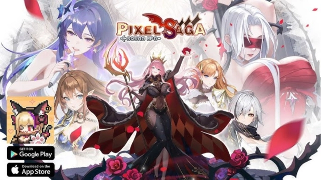 Pixel Saga Squad RPG Codes - 2025 June