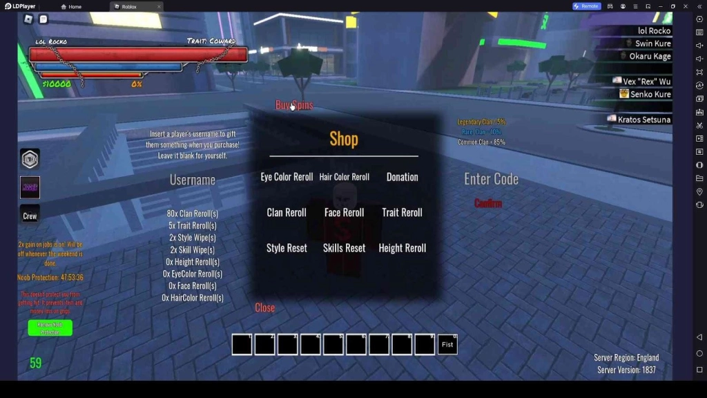 Roblox Roadman Odyssey Codes: Rise to the Challenge - 2025 March