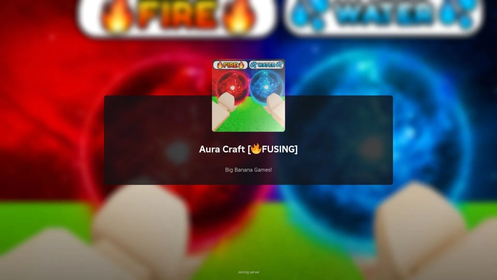 Roblox Aura Craft Recipes Guide