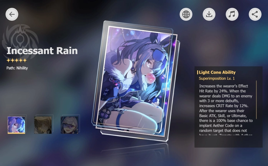 Honkai Star Rail - Silver Wolf VS Luocha - Who To Pull For