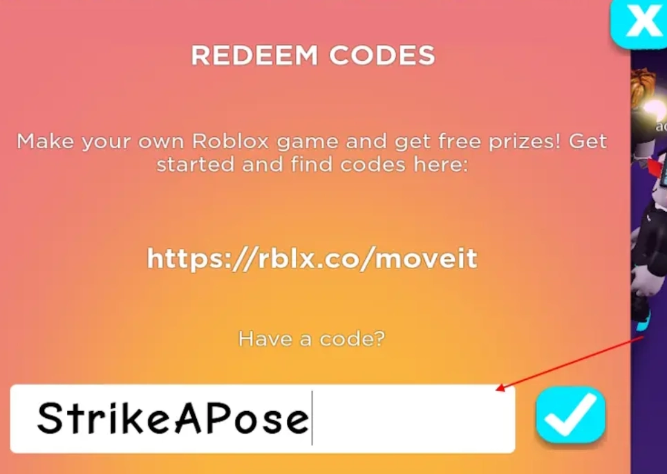 Roblox Codes