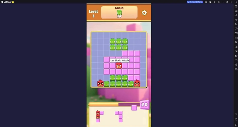 Angry Birds Block Quest — Consejos para principiantes con trucos