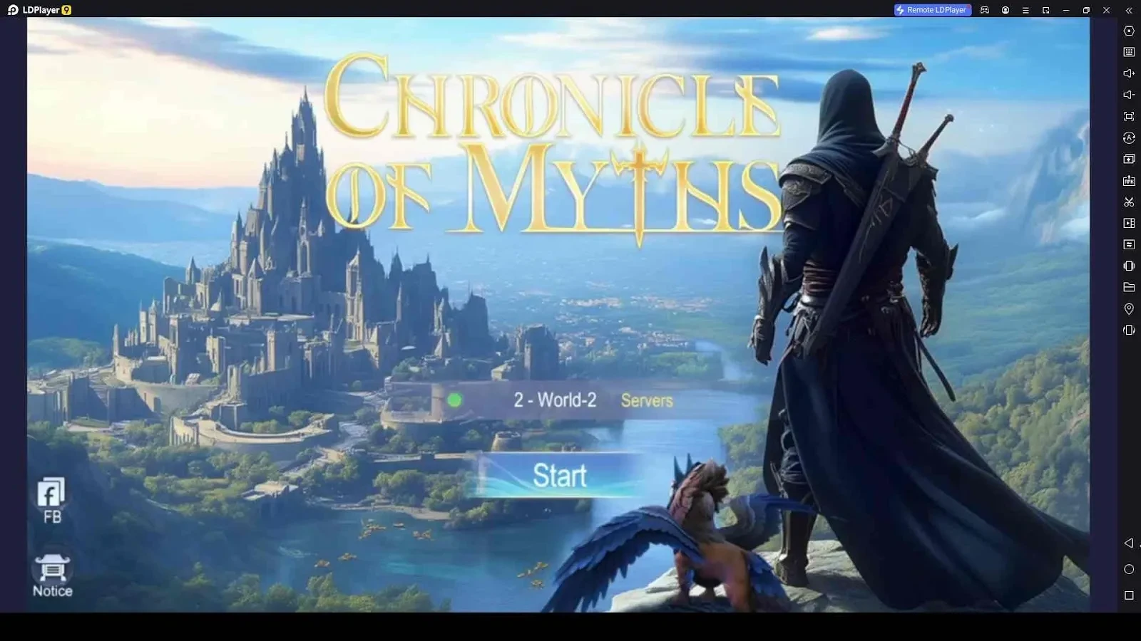 Chronicle of Myths Beginner Guide