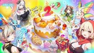 Girls Evo Idle RPG Codes for September 2025
