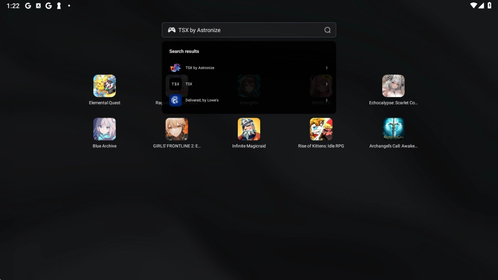 How to Download and Play TSX by Astronize on PC in 2 Steps