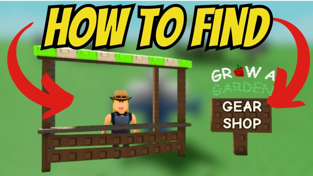 Roblox Grow A Garden Gear Tier List เลือกอุปกรณ์ไหน เพิ่มมูลค่าพืชผลให้สูงขึ้น