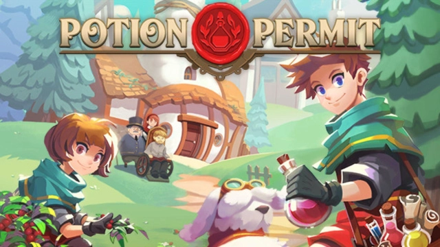 Potion Permit Guide and Tips - Newbie Guide to Approach the Open-Ended Simulation RPG Play