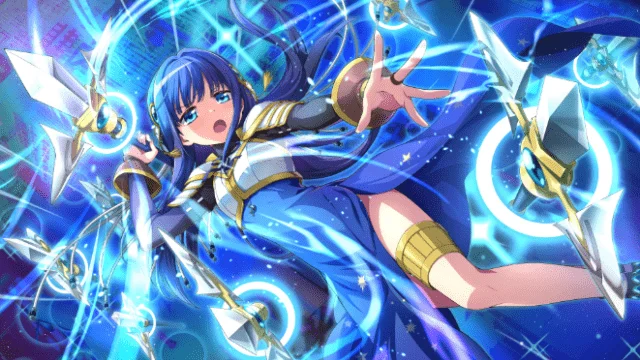 《魔法少女小圓 Magia Exedra》七海八千代