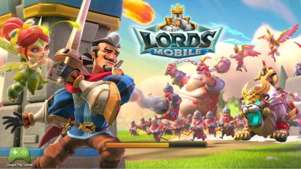 Lords Mobile Codes Lords Mobile Codes
