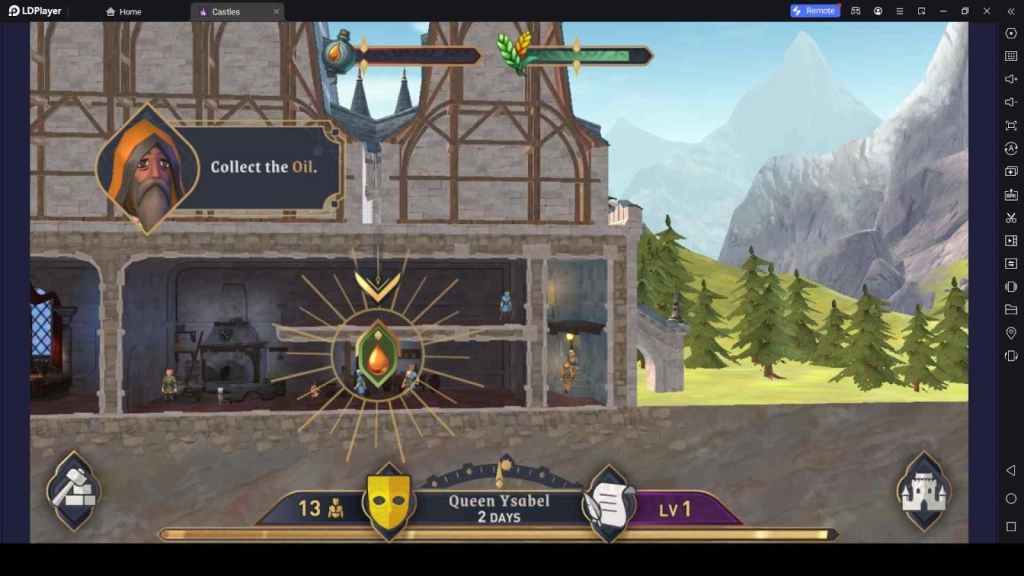 The Elder Scrolls: Castles Anfängerleitfaden, Tipps und Gameplay Walkthrough