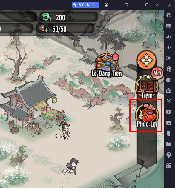 Code Ta Làm Tông Sư Trong Tiên Môn và hướng dẫn cách nhập