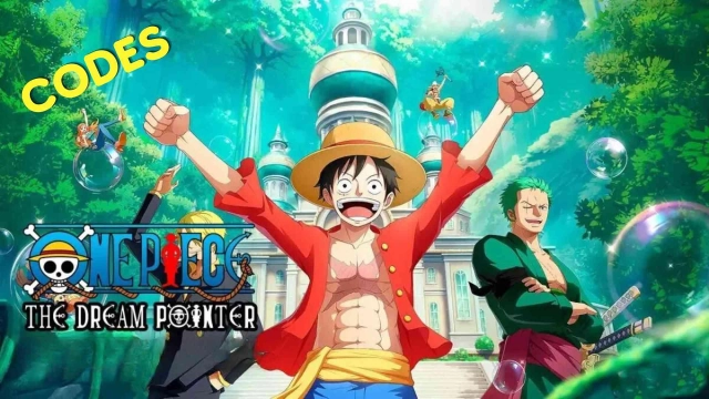 One Piece: Dream Pointer Codes: Set Sail for Adventure with Freebies –March 2025